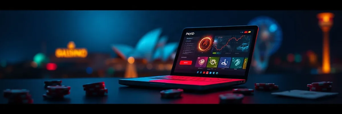 PayID Online Casinos and the Mobile-First Future: mobile casino online guide for players in Australia